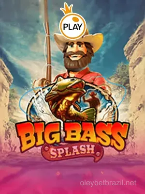 oleybet Big Bass Splash